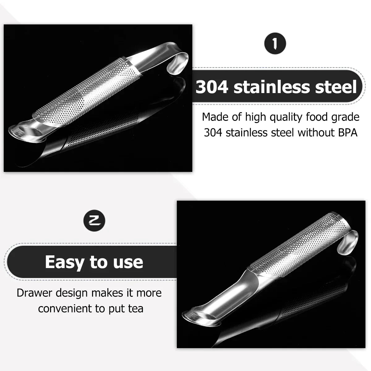 Stainless Steel Tea Diffuser