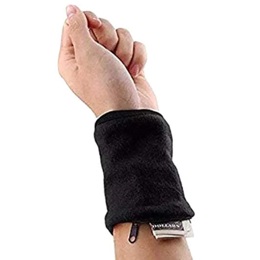 Sportswear - Wrist Pouch