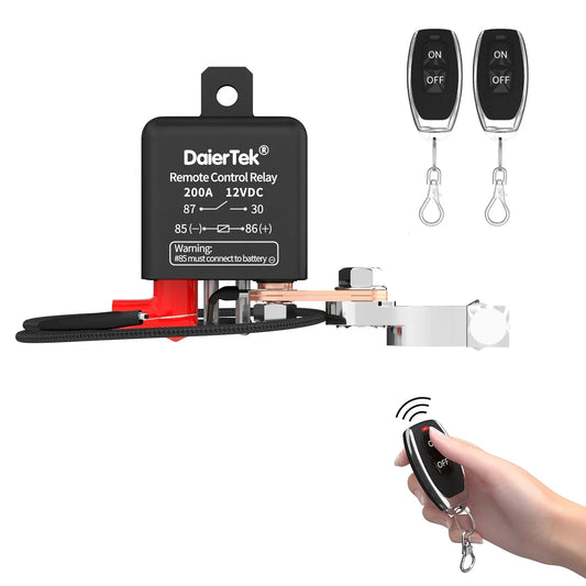 Wireless Remote Switch🔧