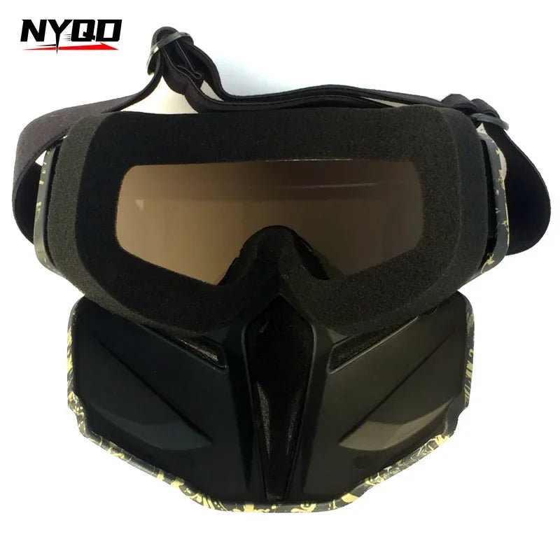 SnowNinja Mask