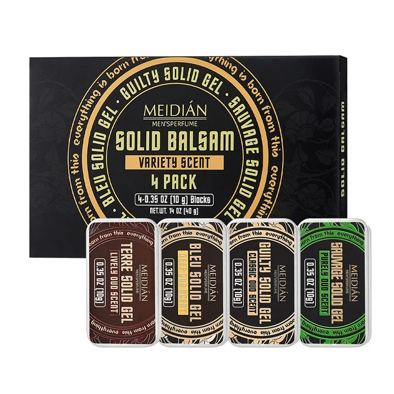 🌊Bold Fragrance for the Modern Man - Viking Revolution Mens Solid Colognes - 4 Packs 🪓