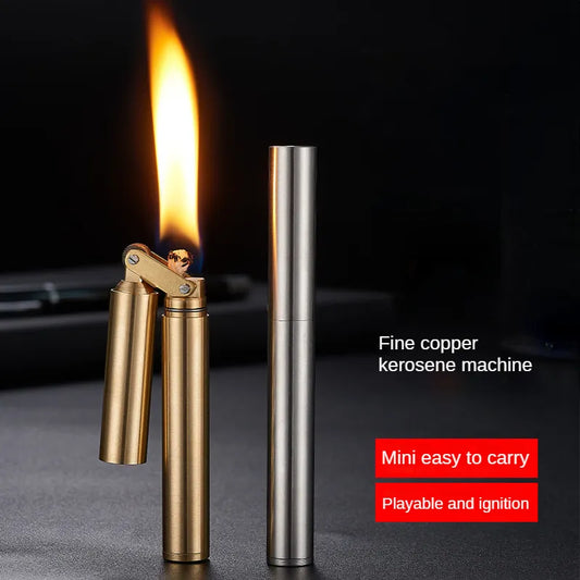 Kerosene Copper Lighter - Special Offer