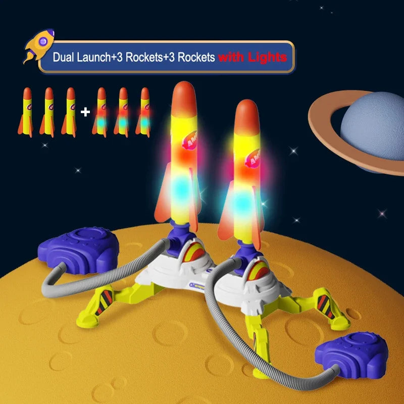 Rocket Launch Toys