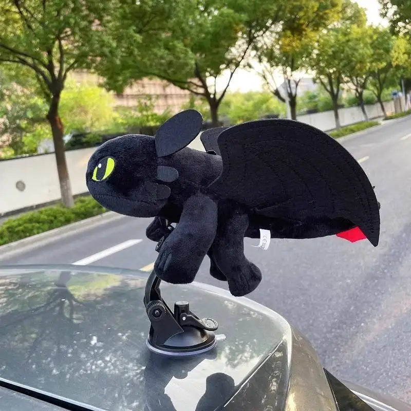 Dragon Car Accessory