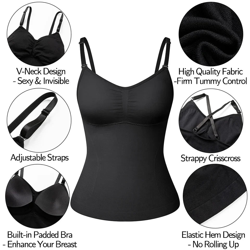Waist Snatching Top