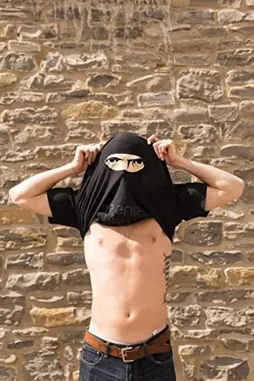 Ninja Disguise T-shirt