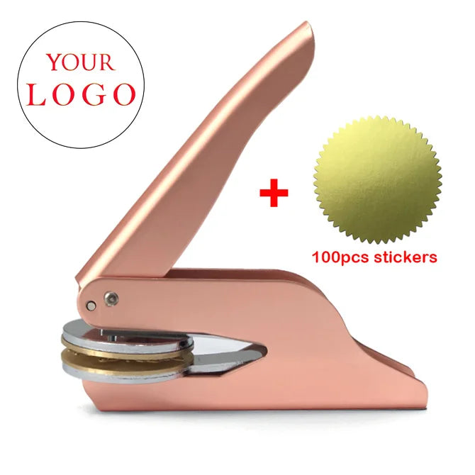 Custom Book Embosser