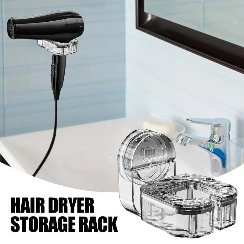 Hair Dryer Holder