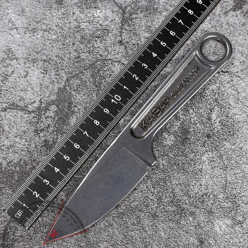 KA - BAR 1119 Small Fixed Blade Knife - Your Ultimate Outdoor Companio