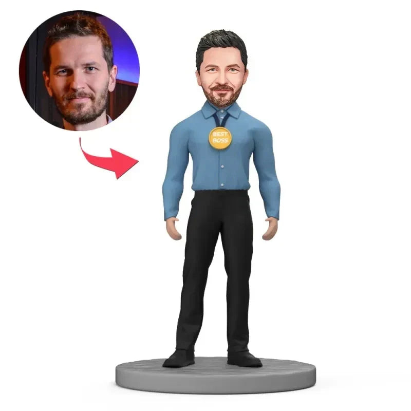 Custom Bobbleheads