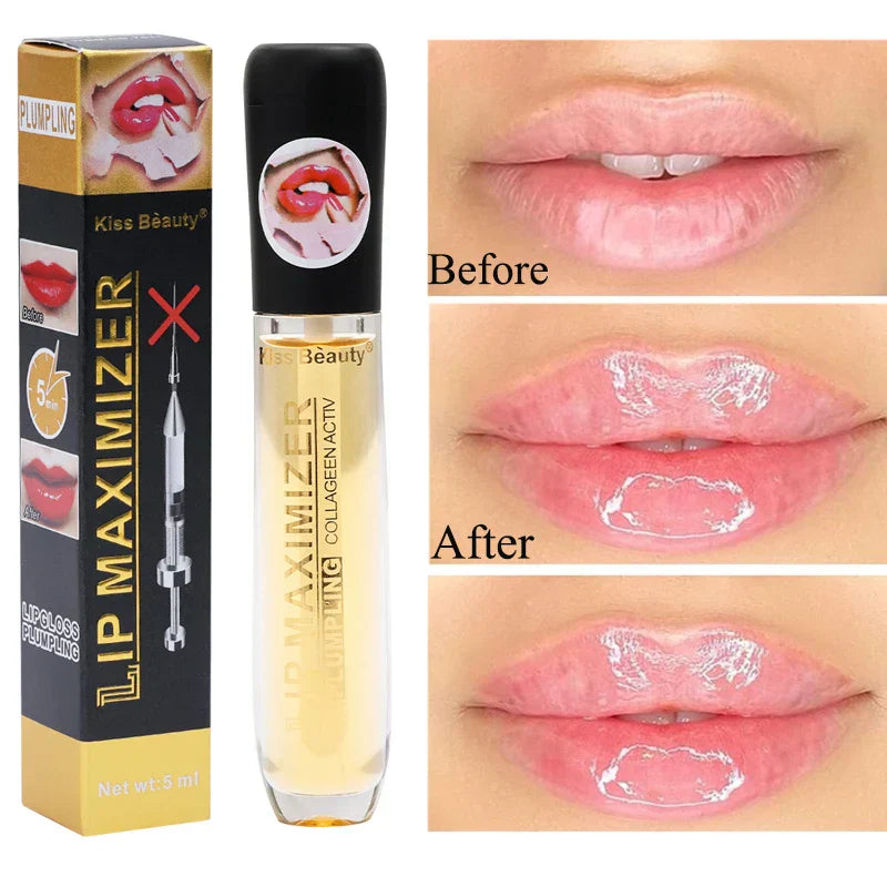 Instant Lip Filler / Lip Plumping Serum