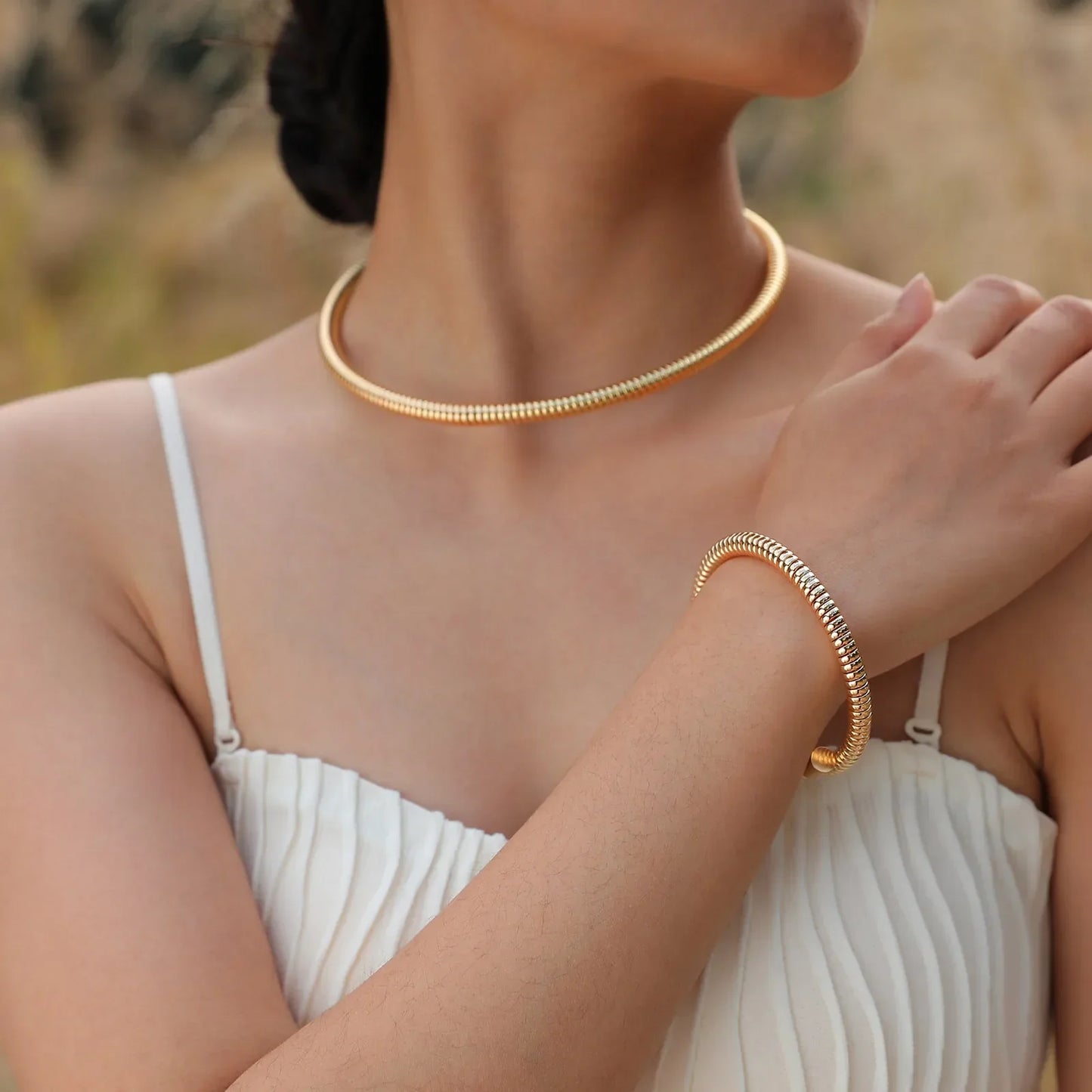 Bracelet and Ring Anti-Wear Protectors Size Adjusters