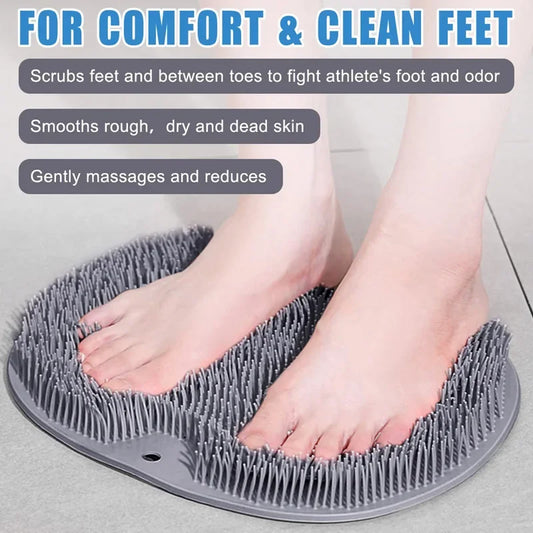 Foot Back Cleaning Pad