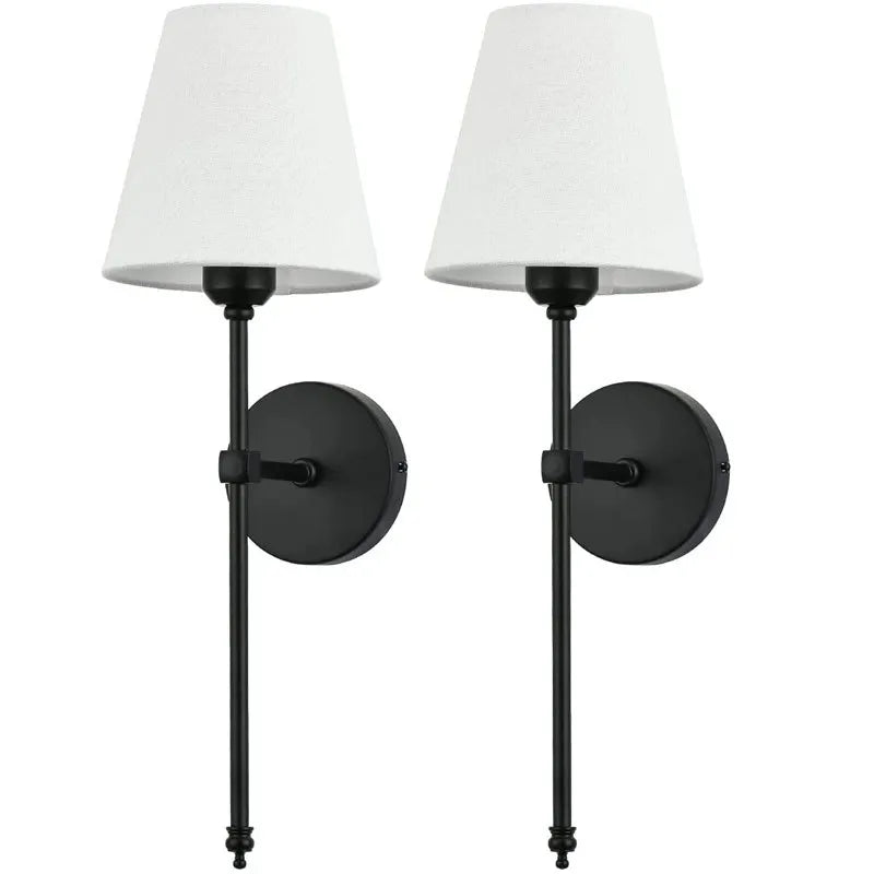 WIRELESS WALL SCONCES