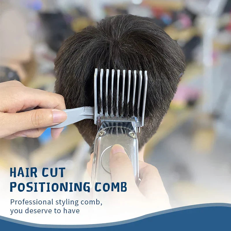 Gradient Hair Cutting Tools