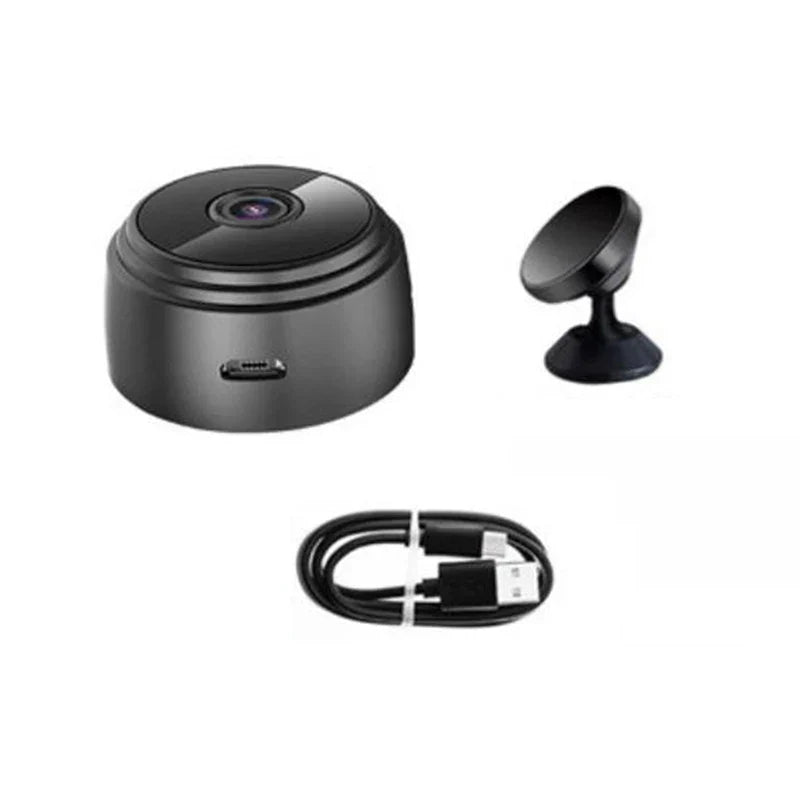 Mini 1080p HD Wireless Magnetic Security Camera