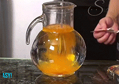 Stainless Steel Semi-Automatic Whisk
