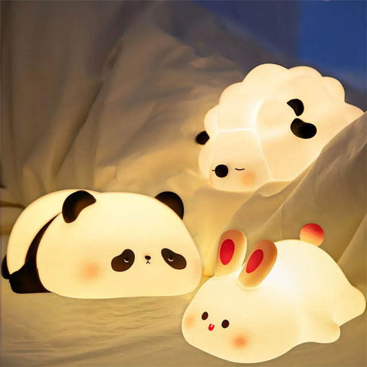 Night Lights - Best Gift For Girls and Kids