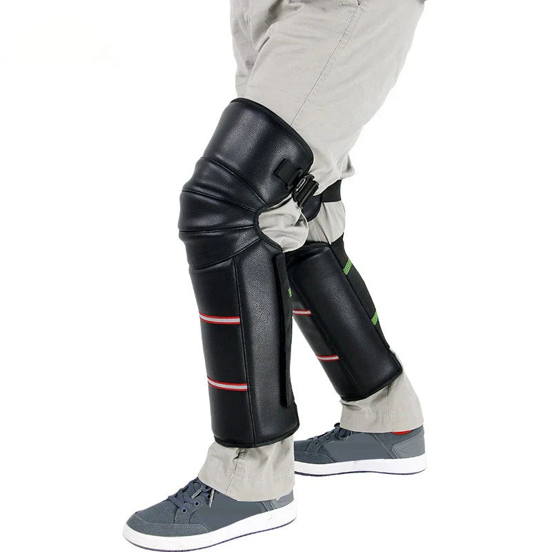Ideal Cado - Warm Protections for Knee for Motorcycle riding