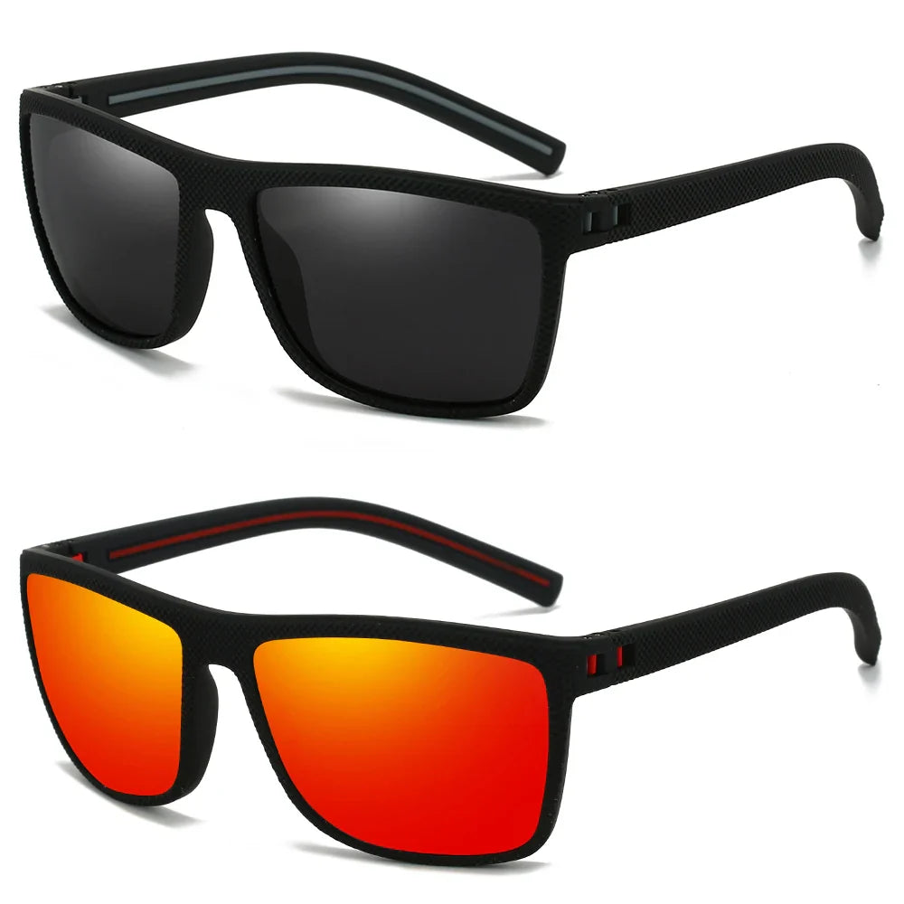 Unisex Polarized Glasses