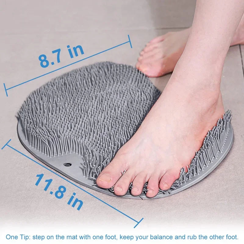 Foot Back Cleaning Pad