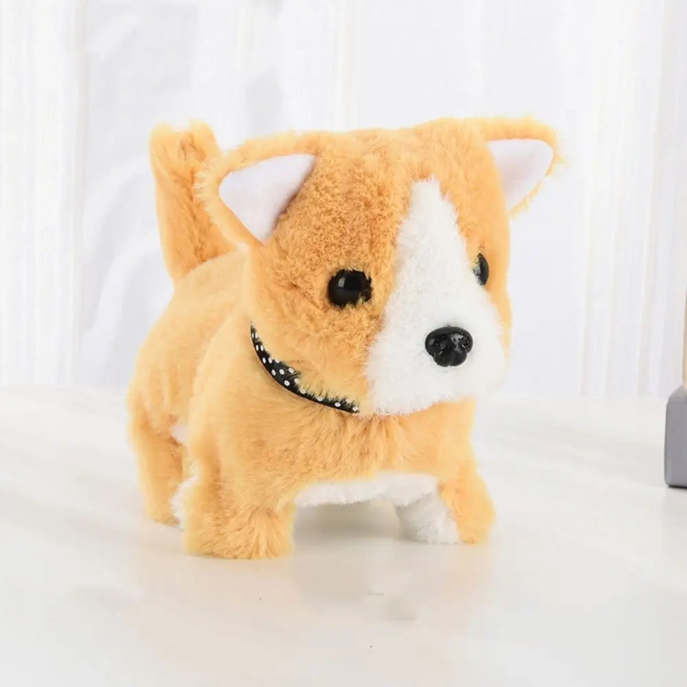 🐶 My Realistic Robot Puppy
