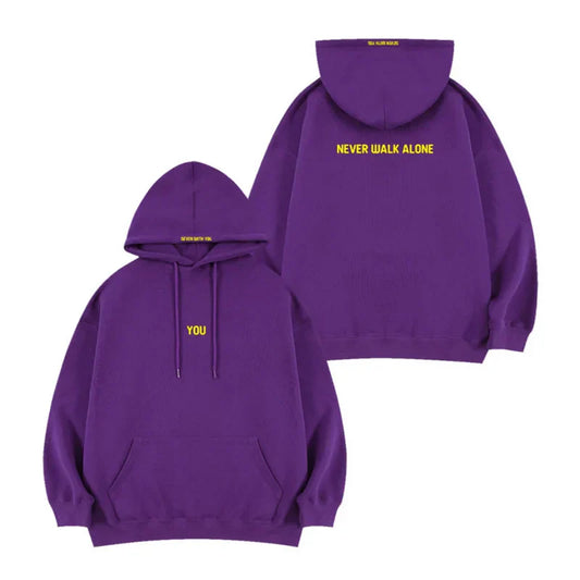 BTS Jimin With You Hoddie