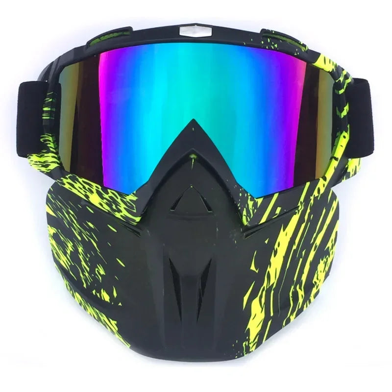 SnowNinja Mask