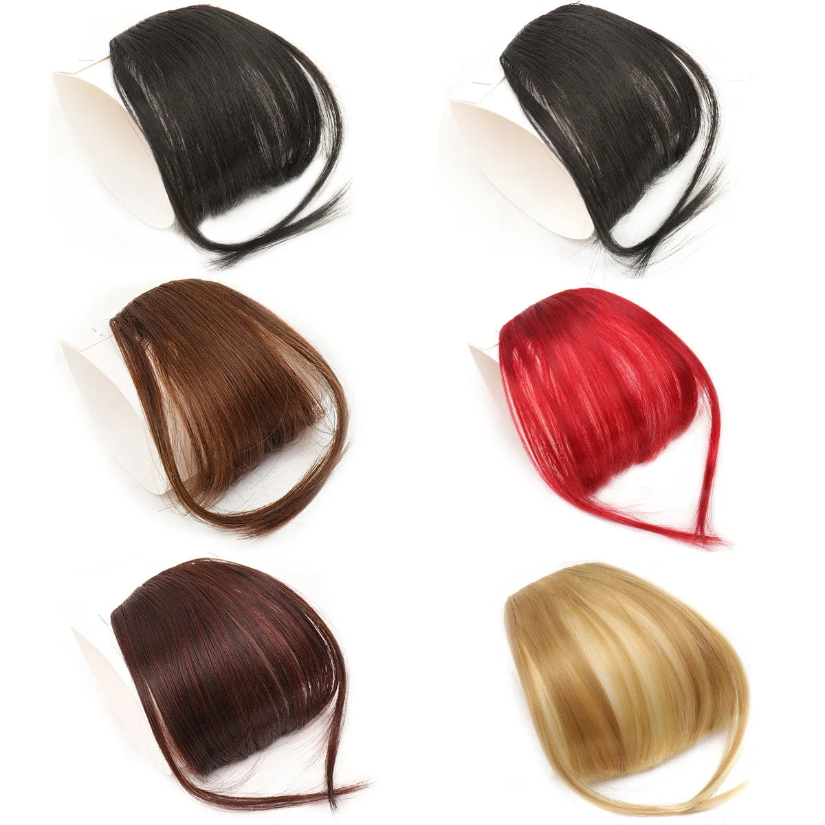 Clip in Bangs