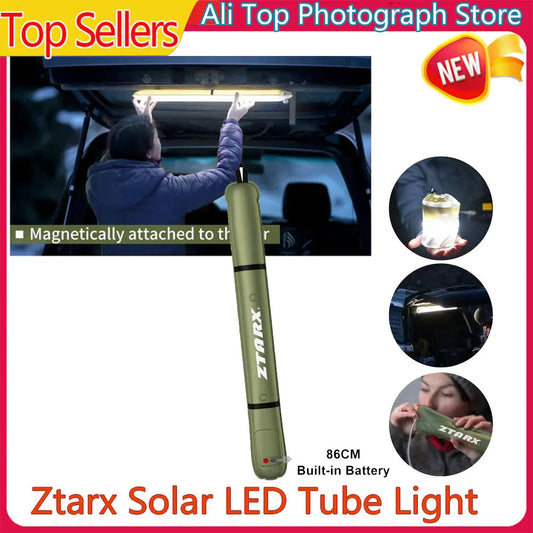 USB Magnetic Inflatable Light