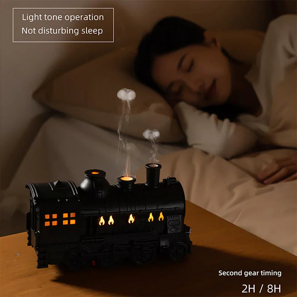 Train Shape LocoAroma Steam Engine Diffuser