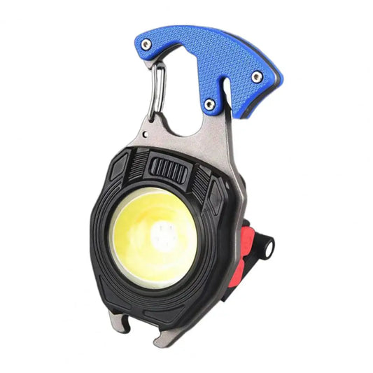 Multifunctional COB Mini Keychain