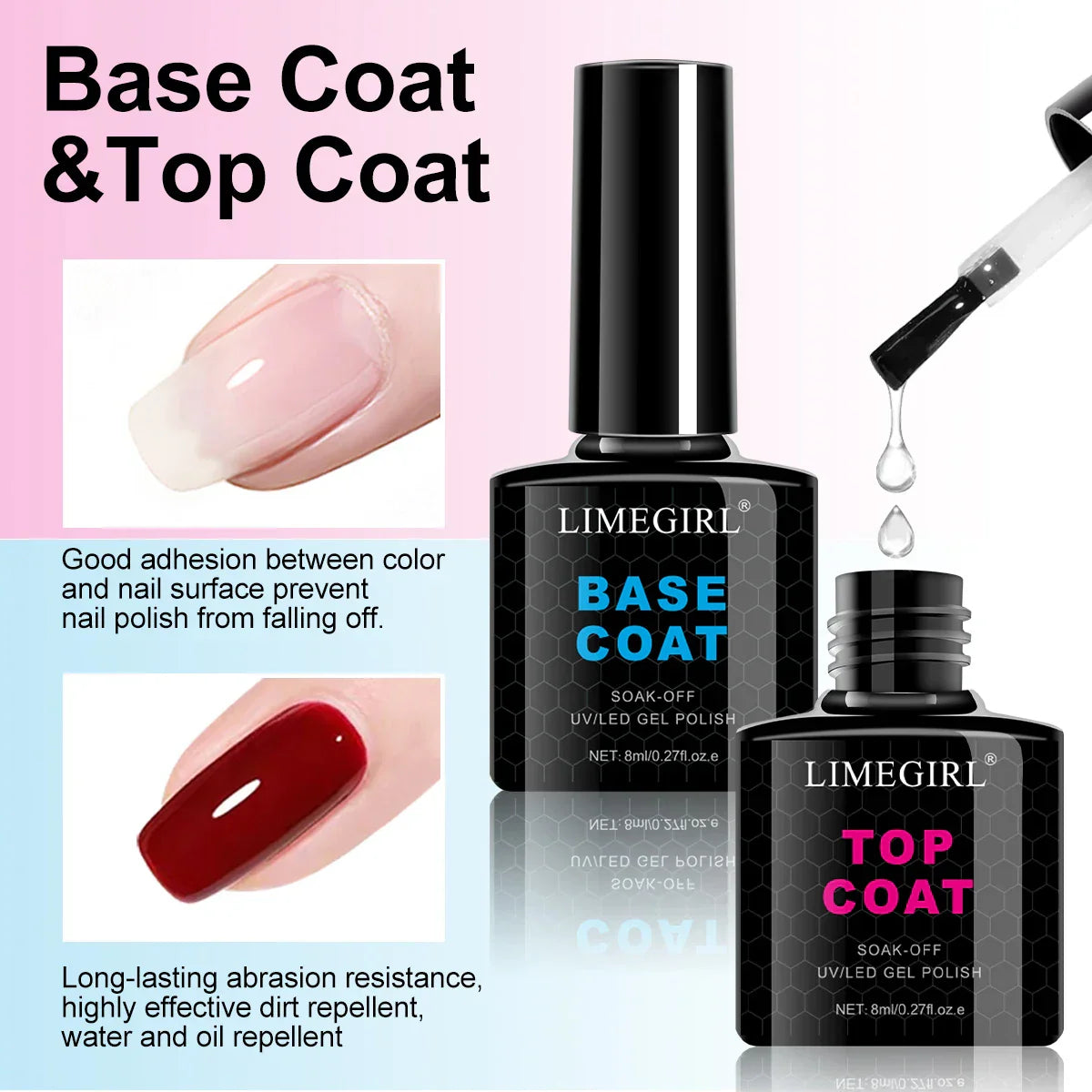 At-Home Nail Manicure Kit