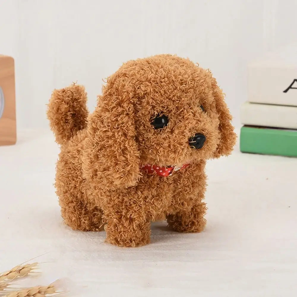 🐶 My Realistic Robot Puppy