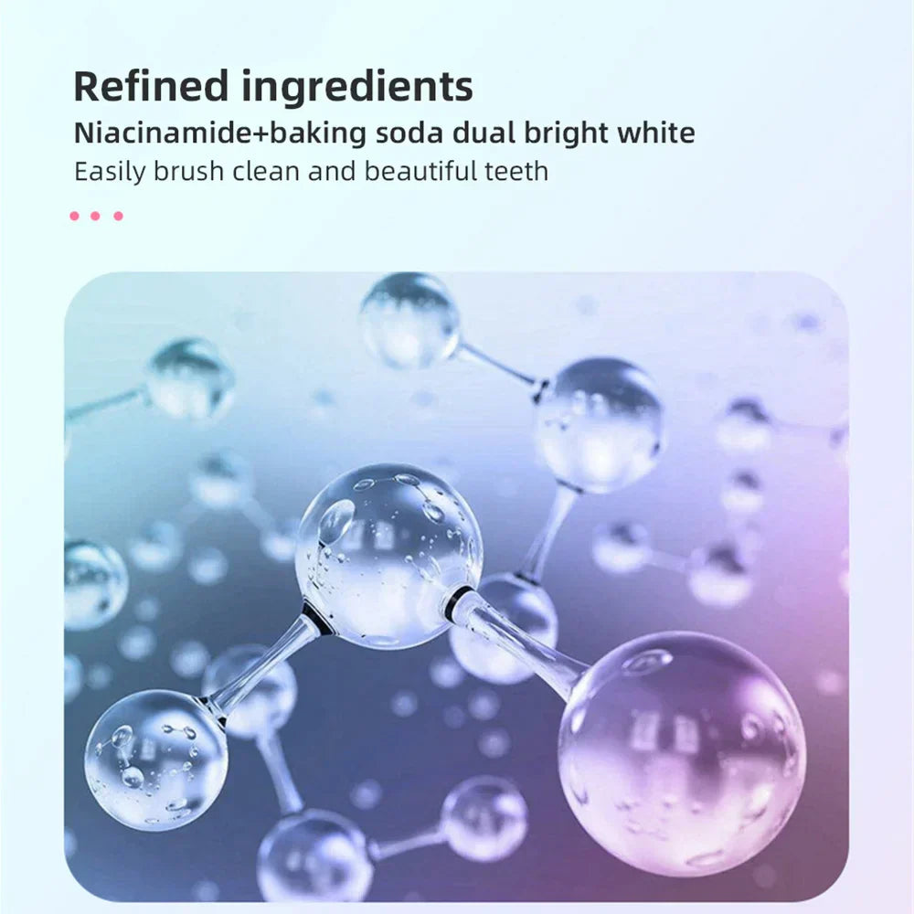 NIACINAMIDE WHITENING TOOTHPASTE