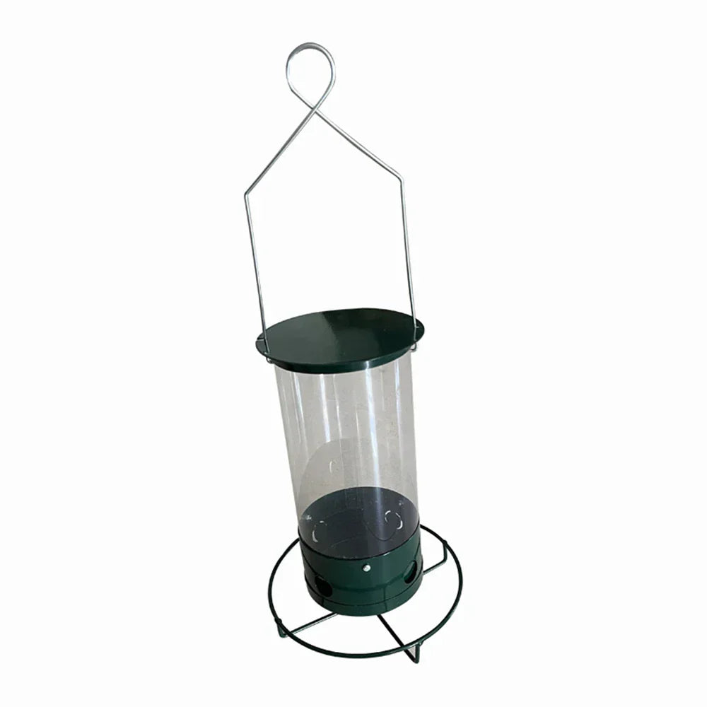 Squirrel-Proof Bird Feeder