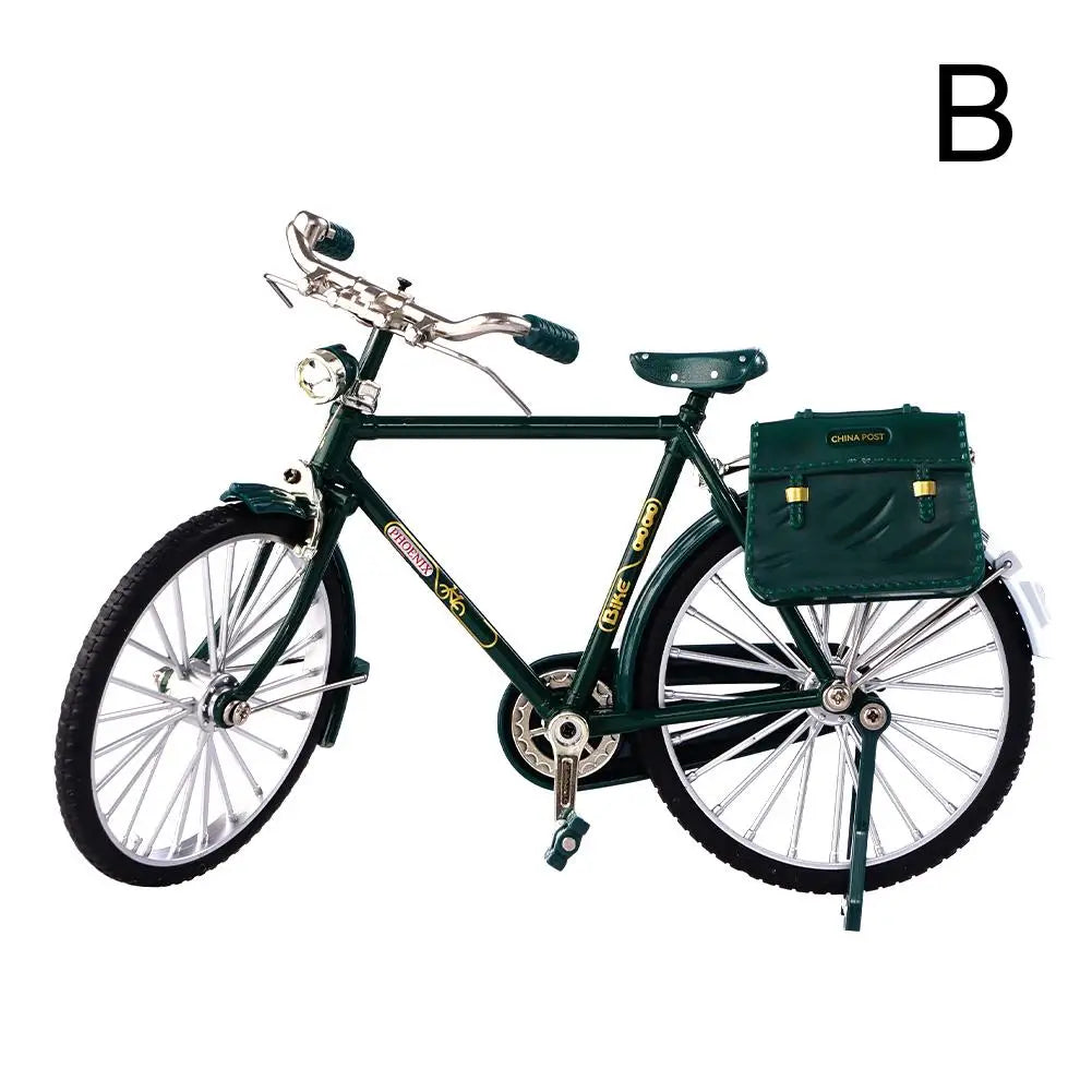 DIY Bicycle Model Scale
