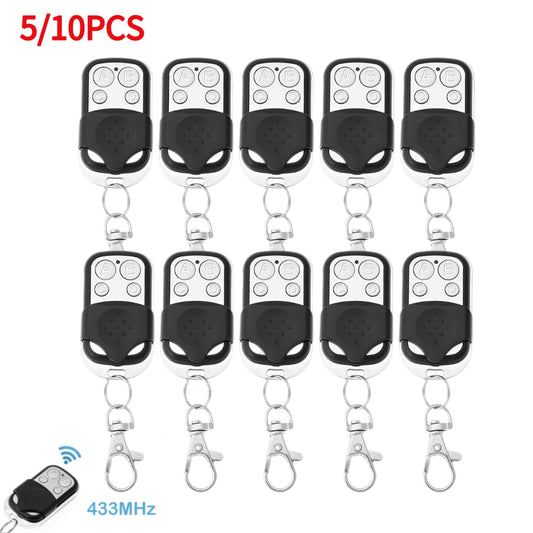 Wireless Remote Control Duplicator
