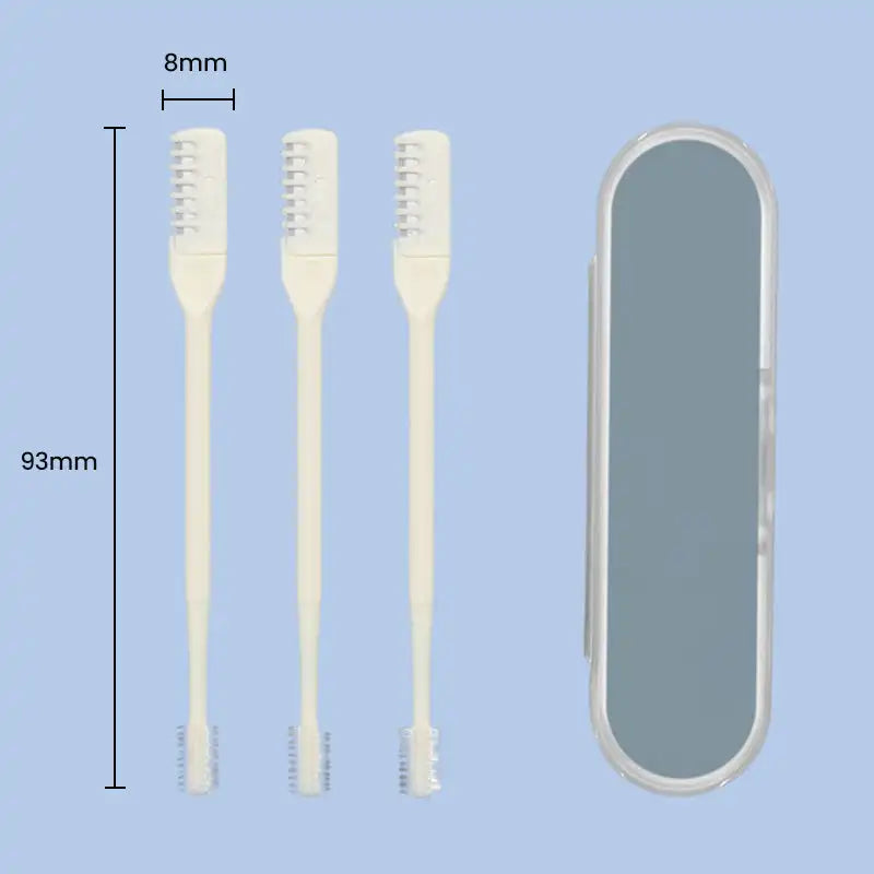 Double Sided Nose Hair Knife