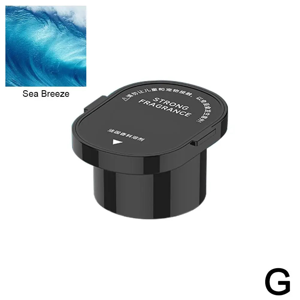 Mountain Mist Effect RGB Aromatherapy Diffuser