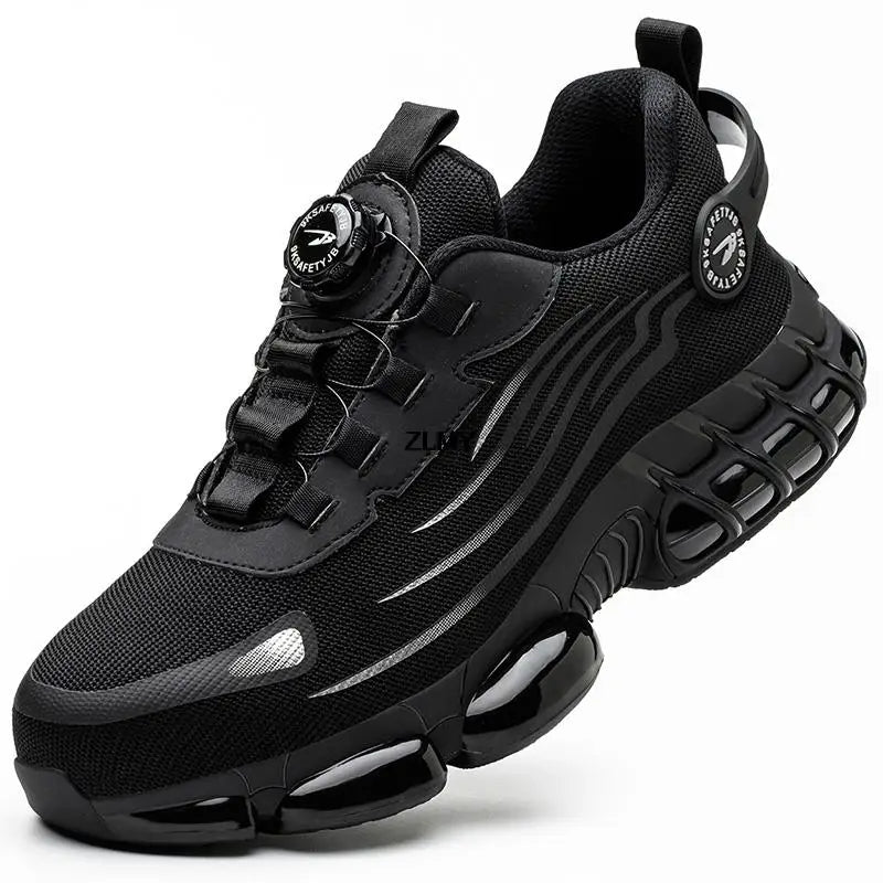 Work Safety Shoes Indestructible