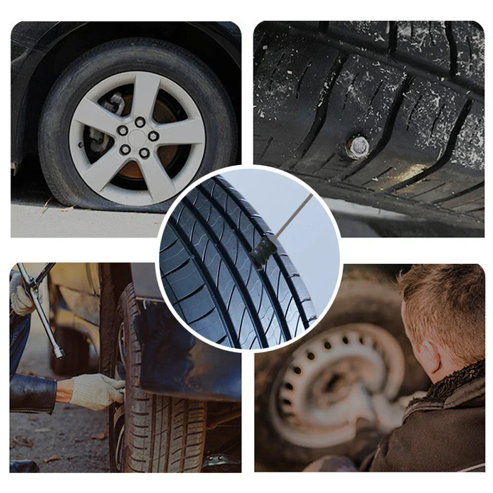Vacuum Tire Mending Nail