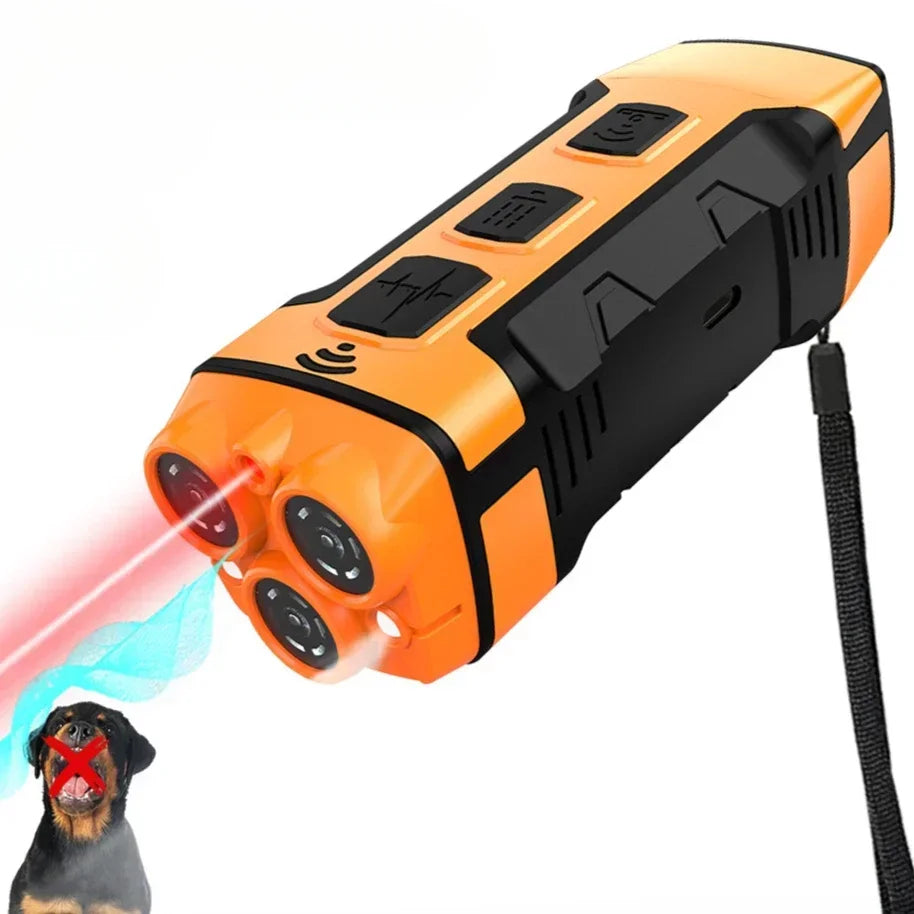 Dog Bark Deterrent Device