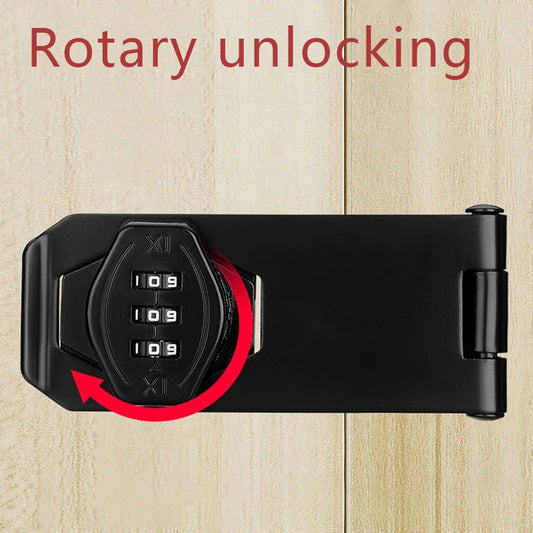 Anti-theft Cabinet Password Locks