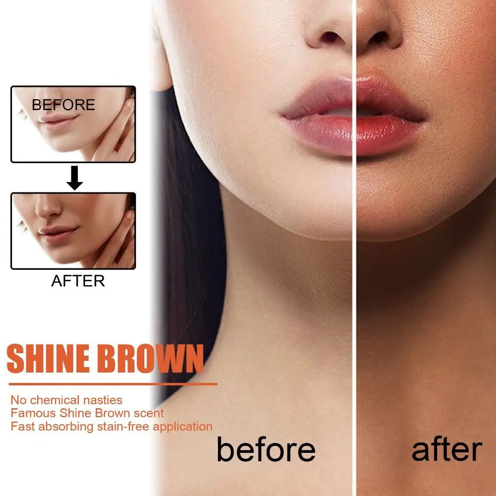 Intensive Tanning Luxe Cream