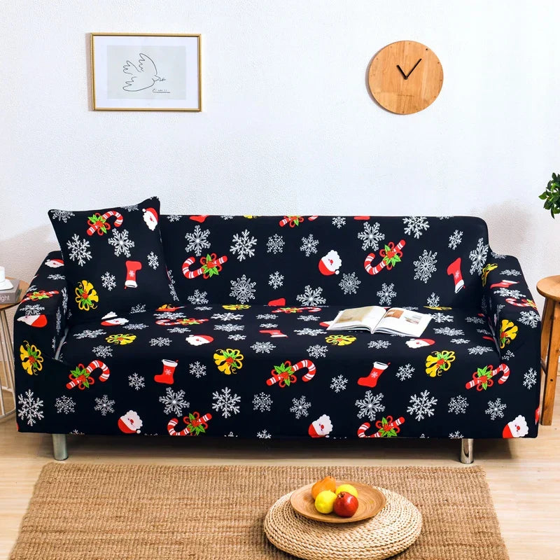 Christmas Sofa Cover