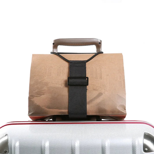 Elastic Fastening Belt for Luggage