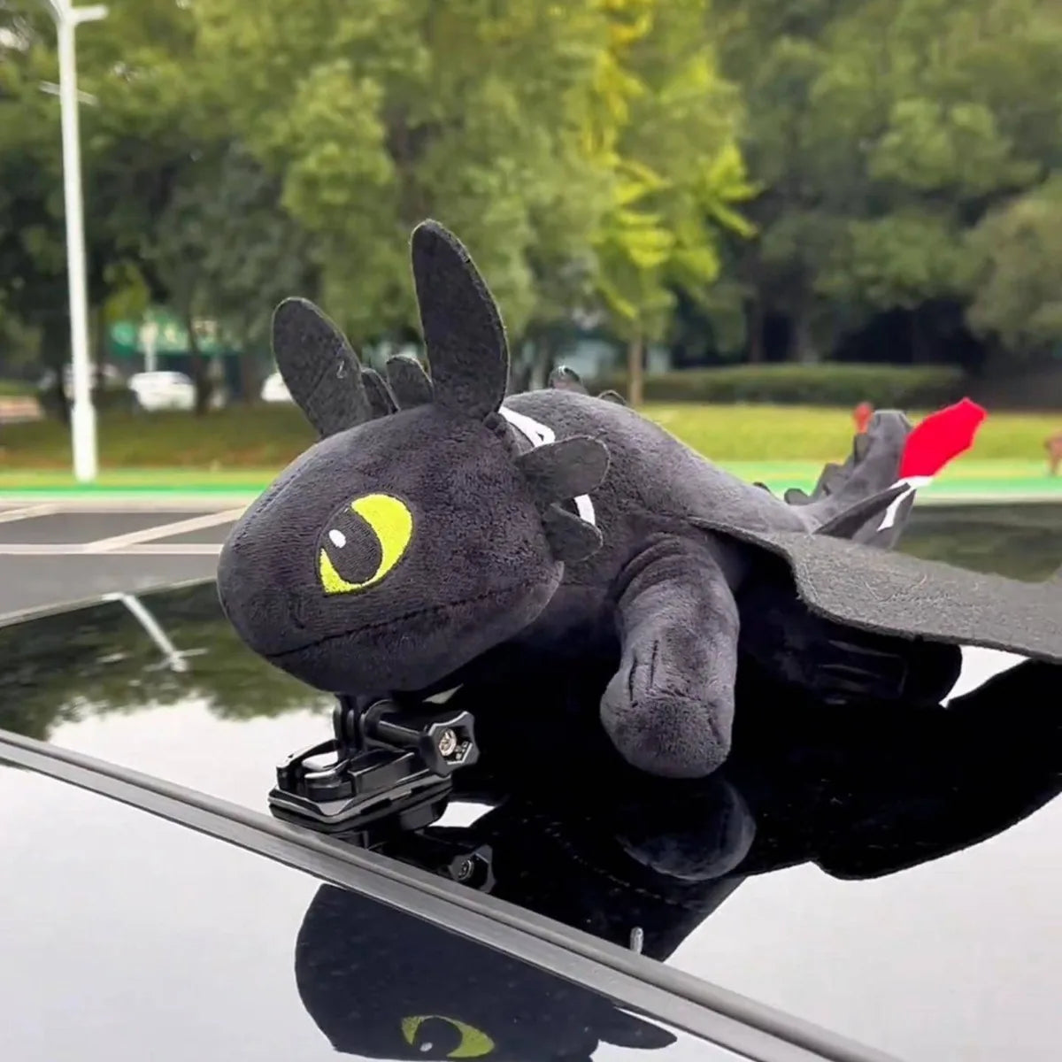 Dragon Car Accessory
