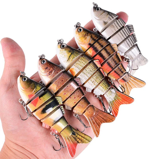 Bionic Swimming Lure