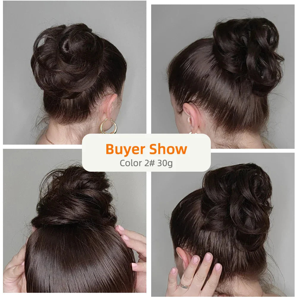 High temperature wire Bun Wig